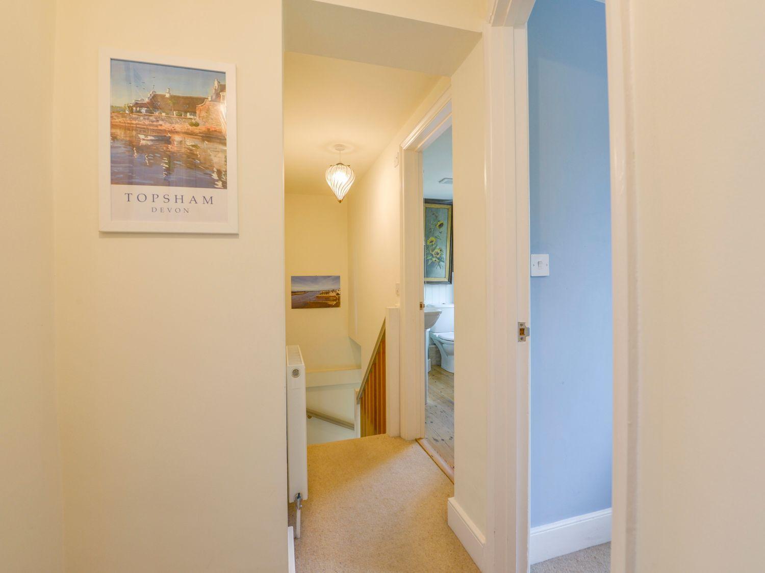 Villa 5 Exe Street à Exeter Extérieur photo