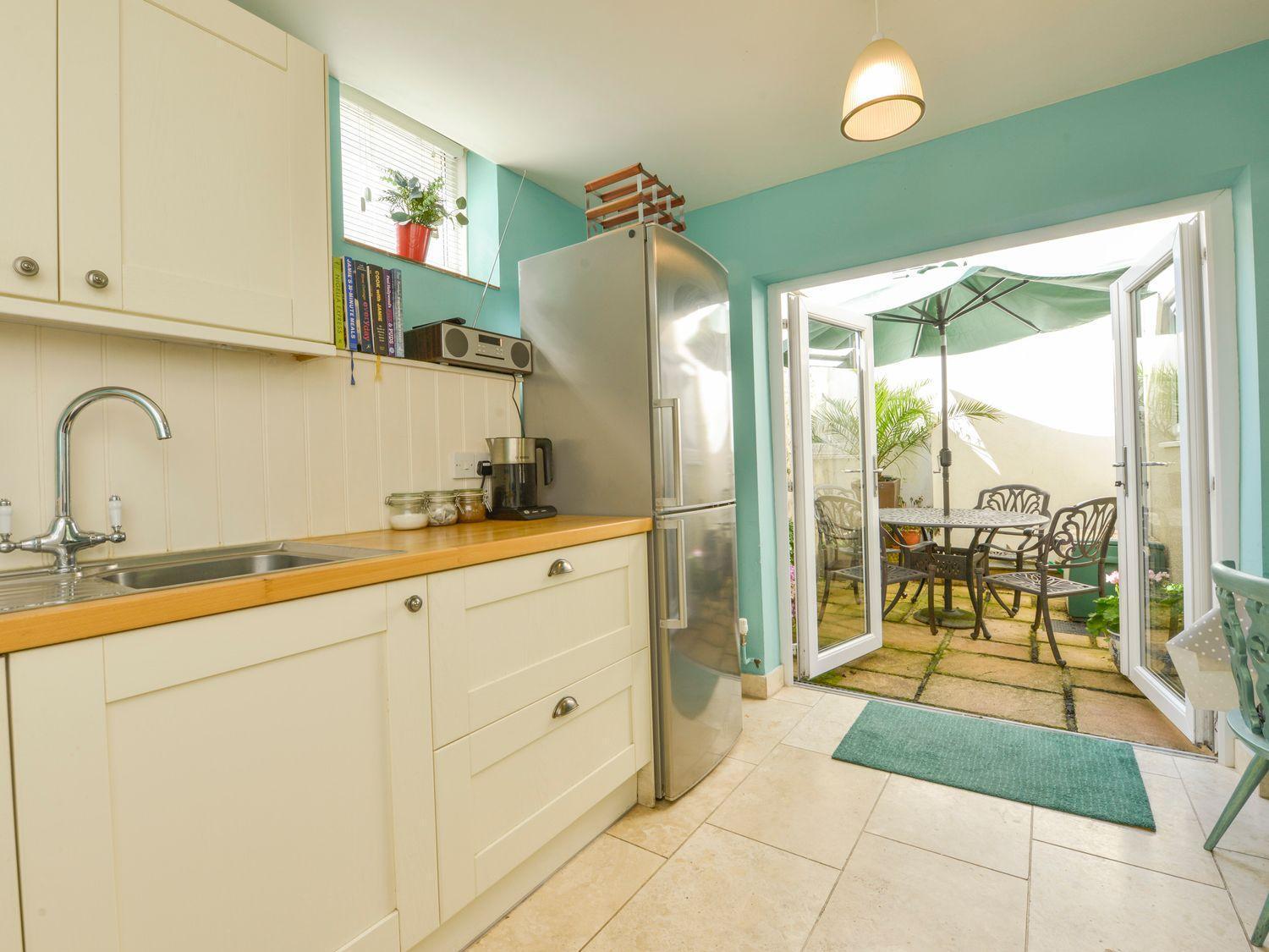 Villa 5 Exe Street à Exeter Extérieur photo