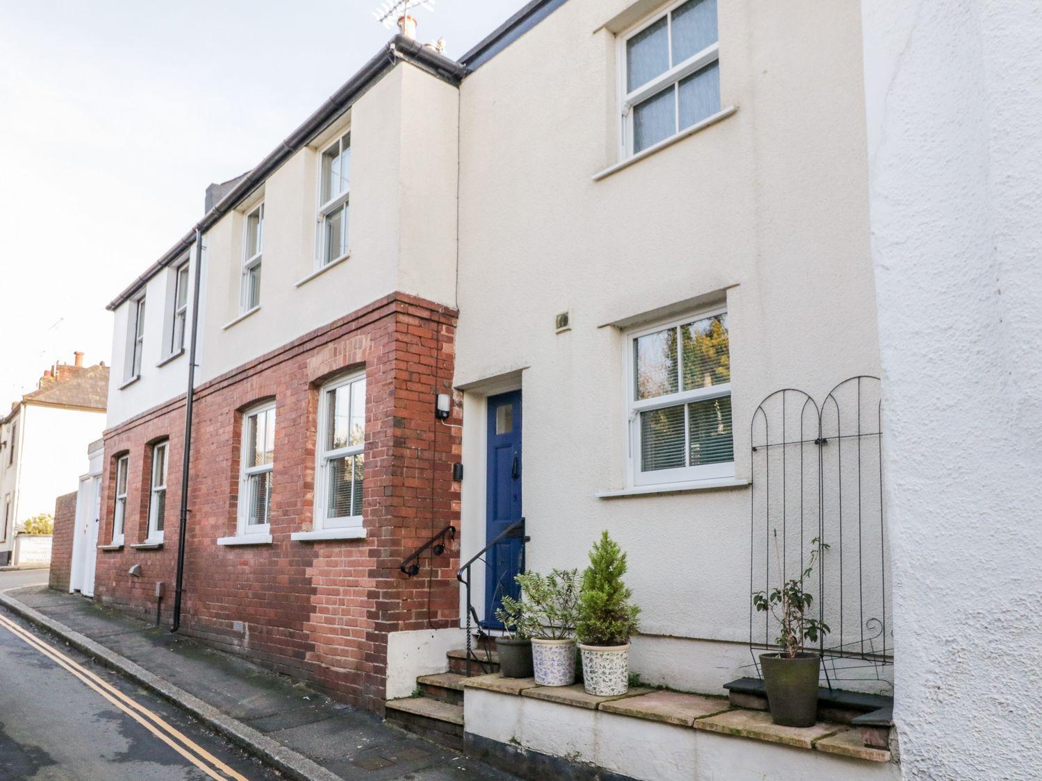 Villa 5 Exe Street à Exeter Extérieur photo