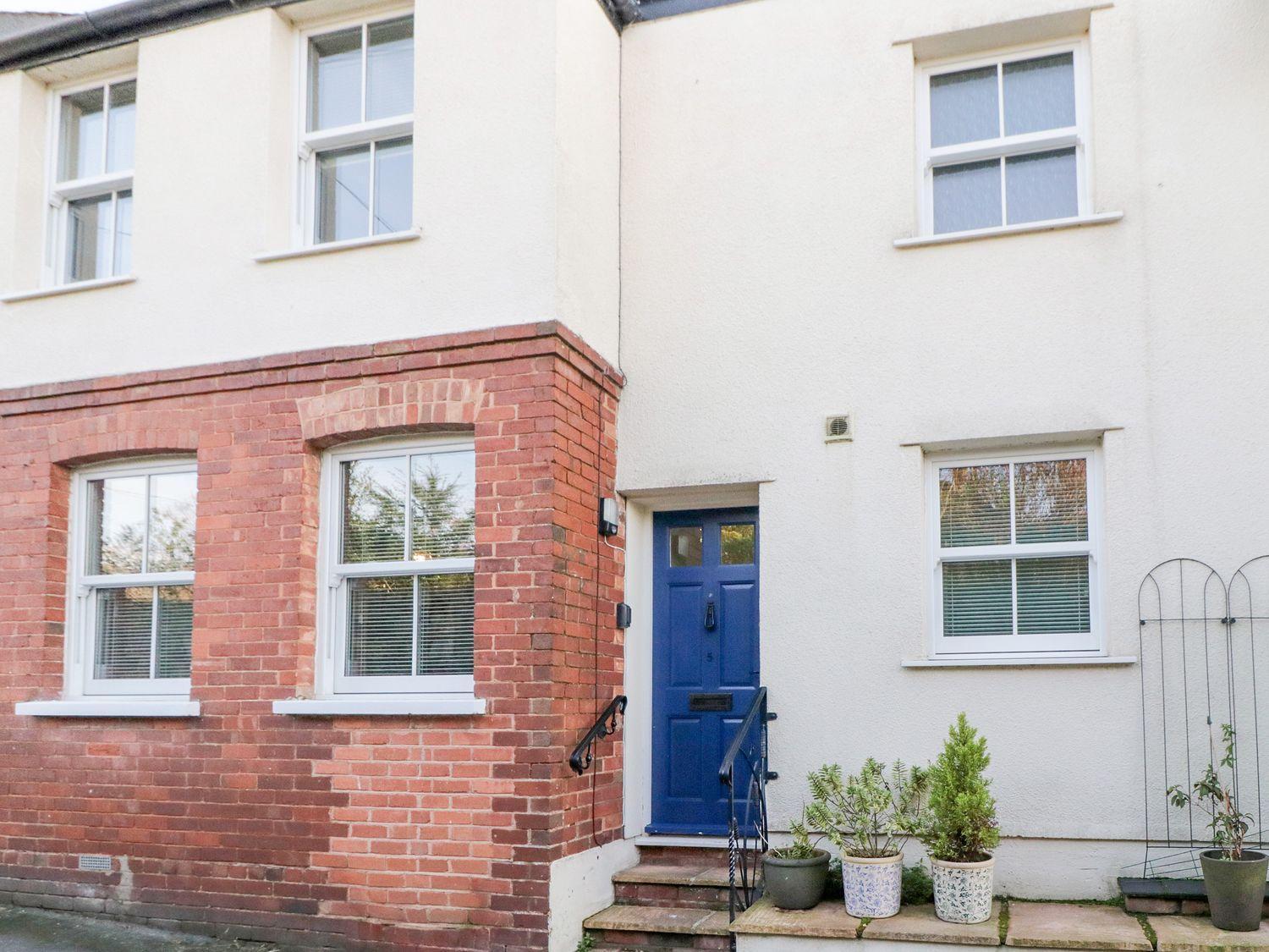 Villa 5 Exe Street à Exeter Extérieur photo